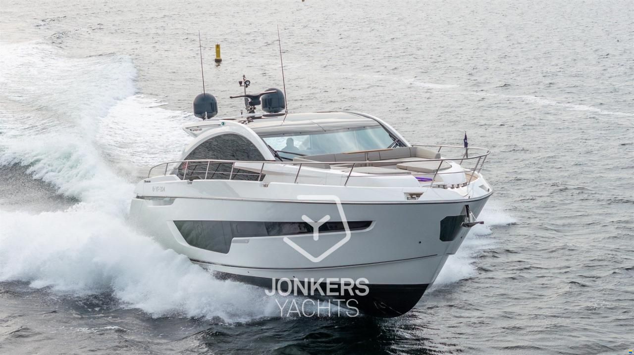 Fairline TARGA 65 GTO