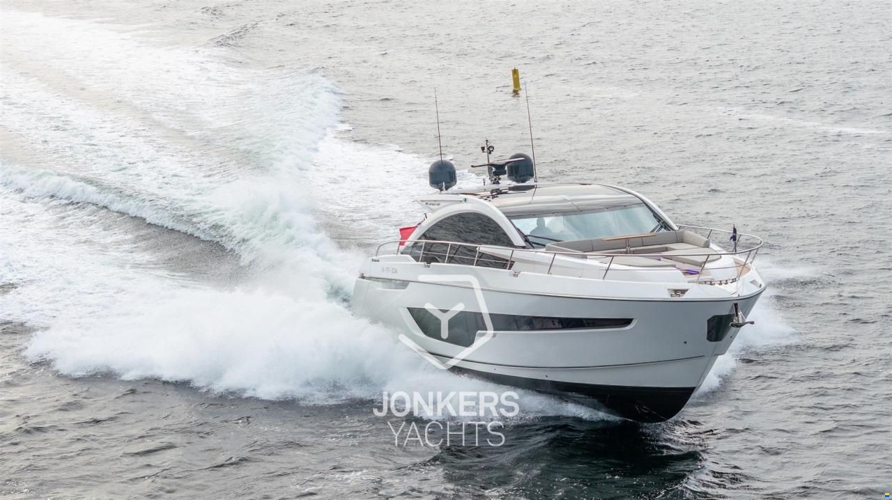 Fairline TARGA 65 GTO