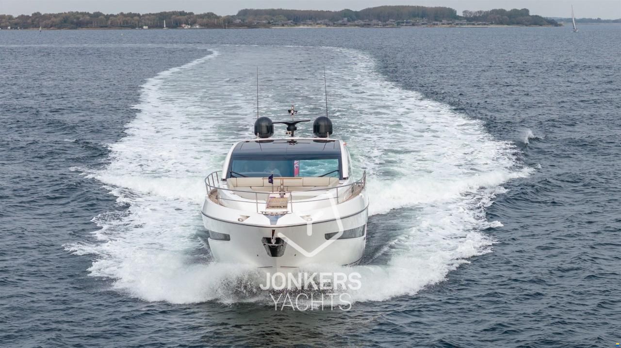 Fairline TARGA 65 GTO