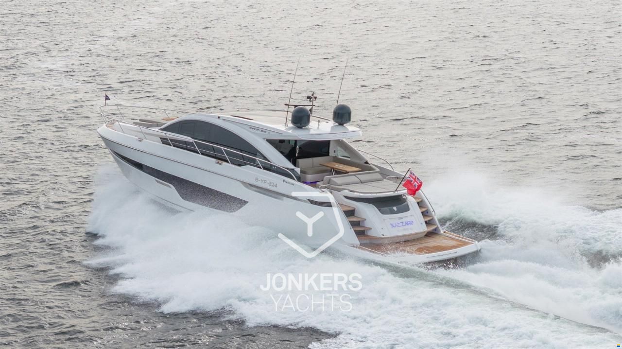 Fairline TARGA 65 GTO