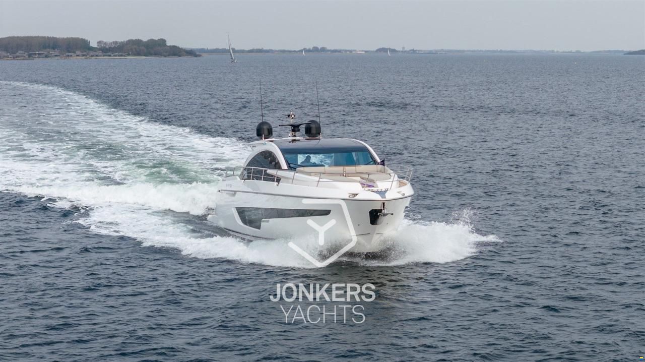 Fairline TARGA 65 GTO