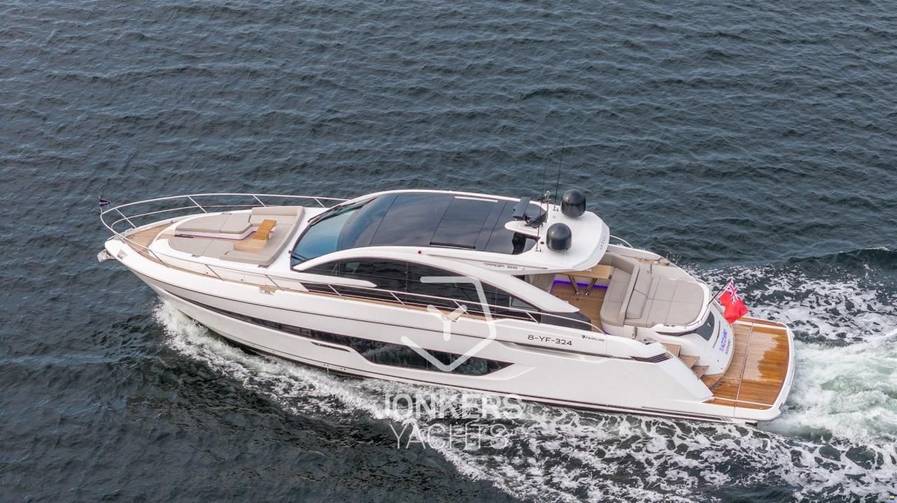 Fairline TARGA 65 GTO