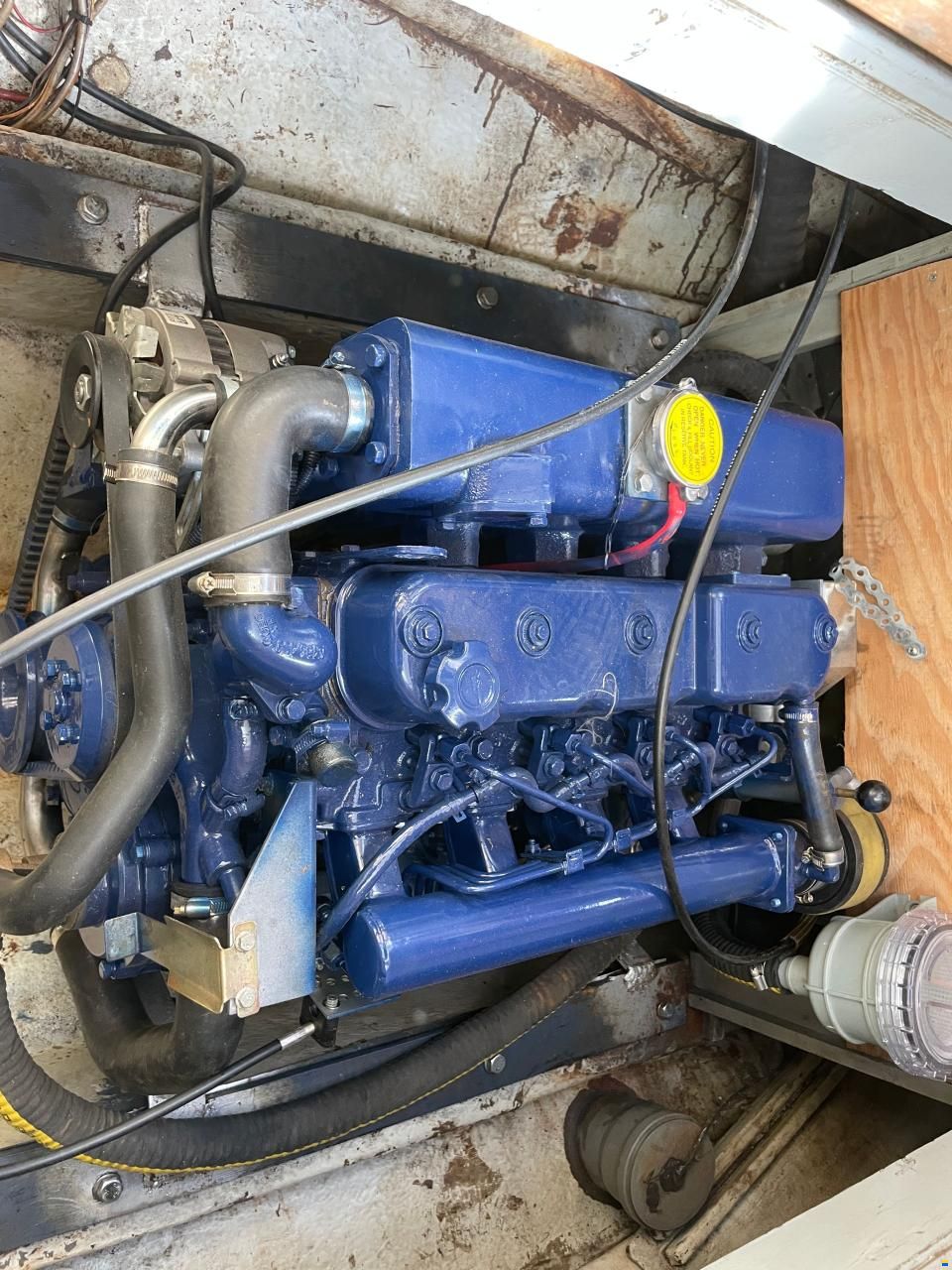 Finnsailer 35