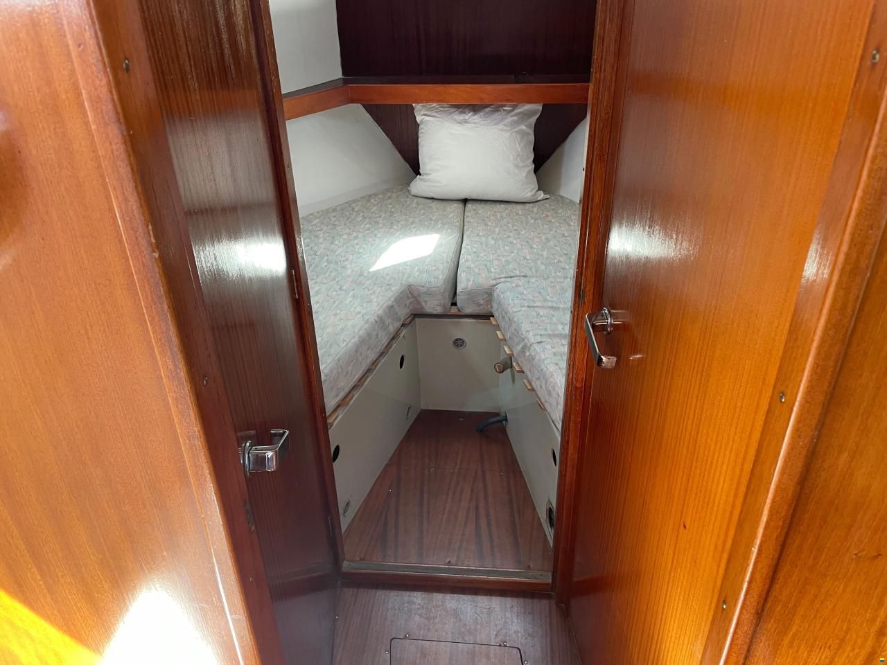 Finnsailer 35