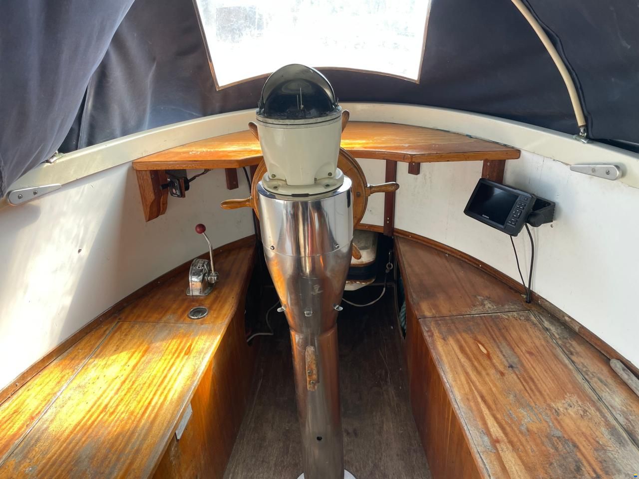 Finnsailer 35