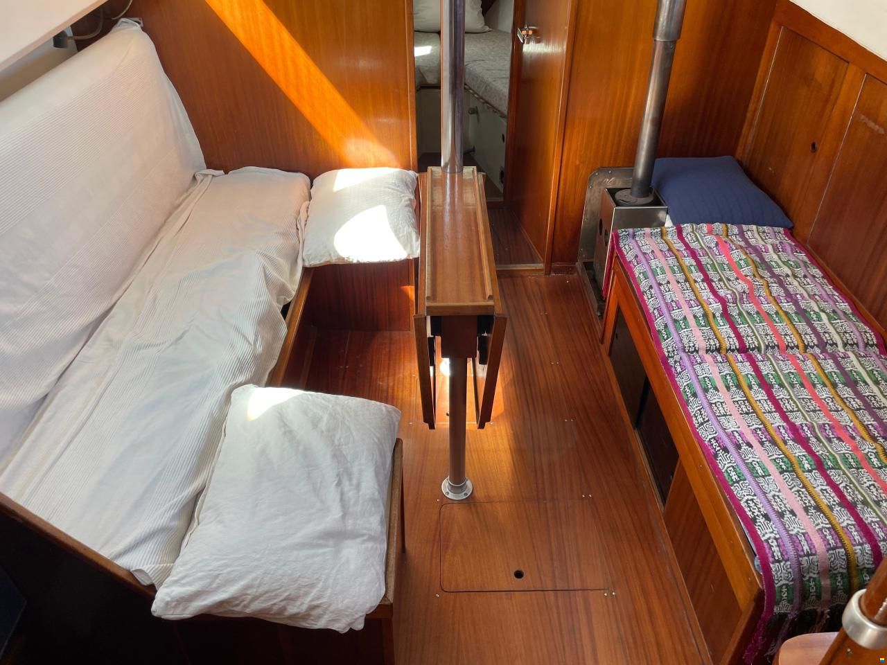 Finnsailer 35
