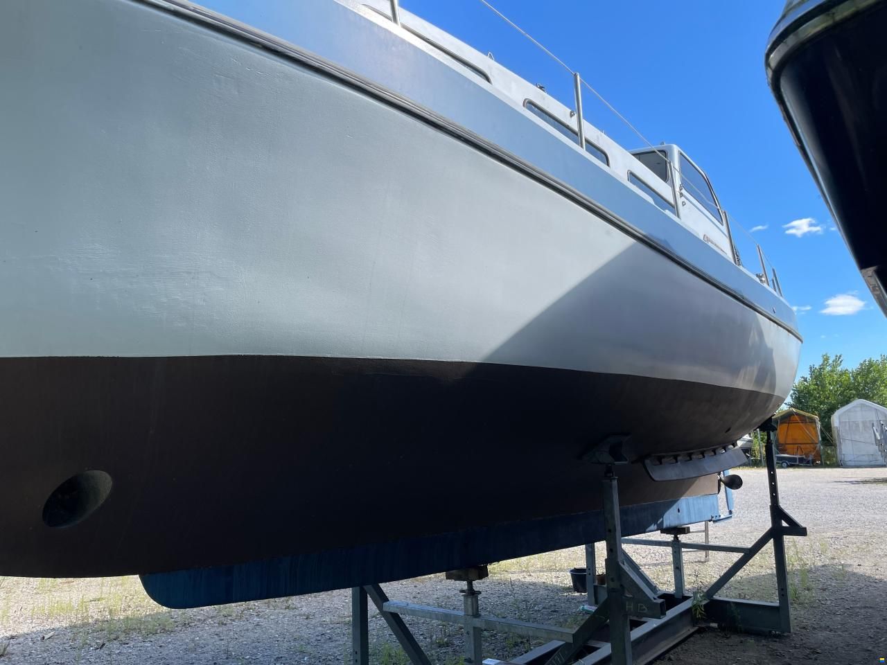 Finnsailer 35