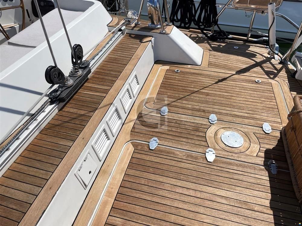 Baltic Yachts 73 Pilothouse