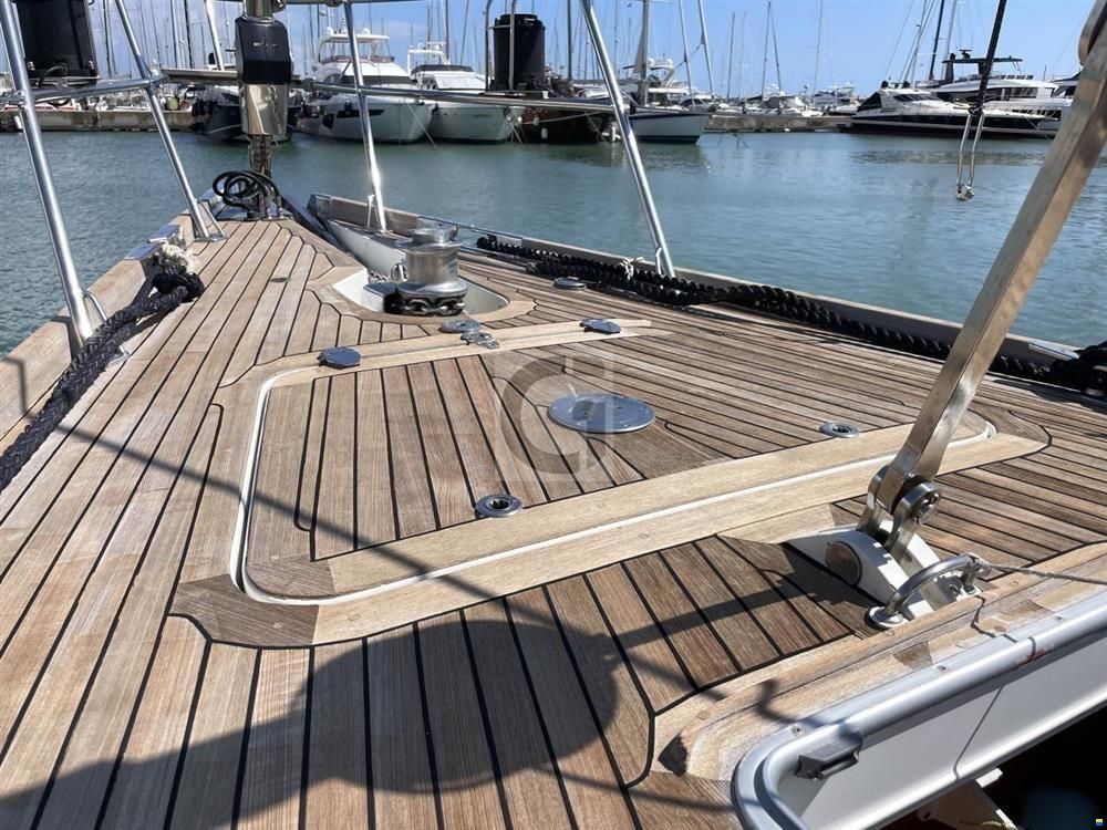 Baltic Yachts 73 Pilothouse