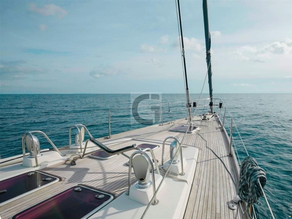Baltic Yachts 73 Pilothouse