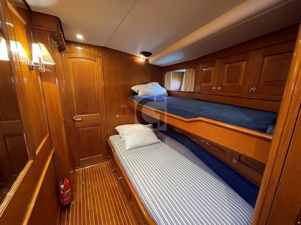 Baltic Yachts 73 Pilothouse