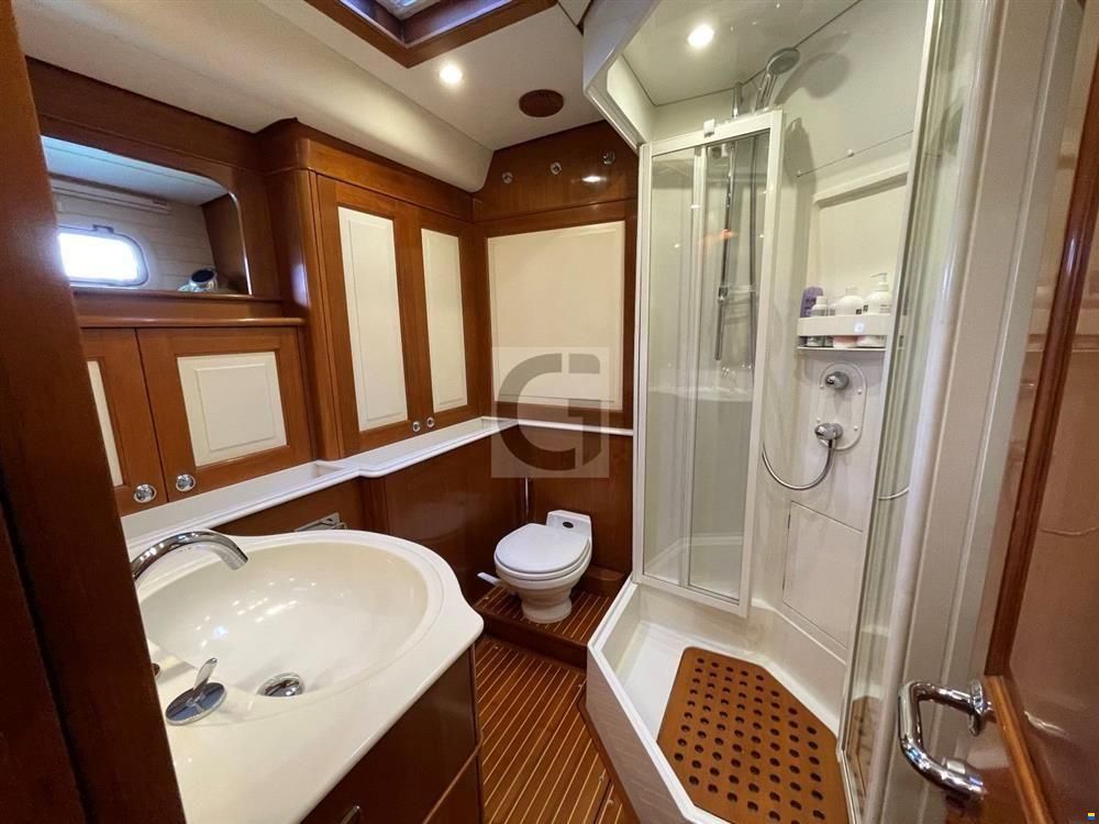 Baltic Yachts 73 Pilothouse