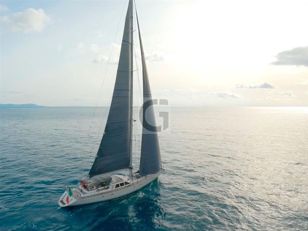 Baltic Yachts 73 Pilothouse