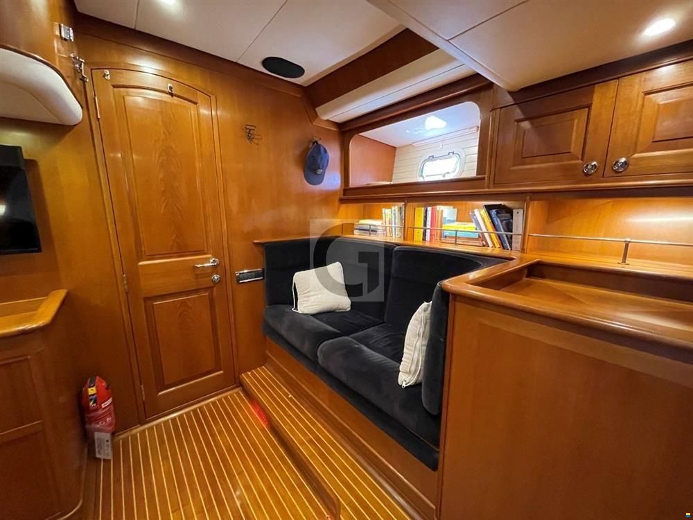 Baltic Yachts 73 Pilothouse