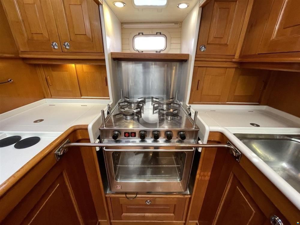 Baltic Yachts 73 Pilothouse