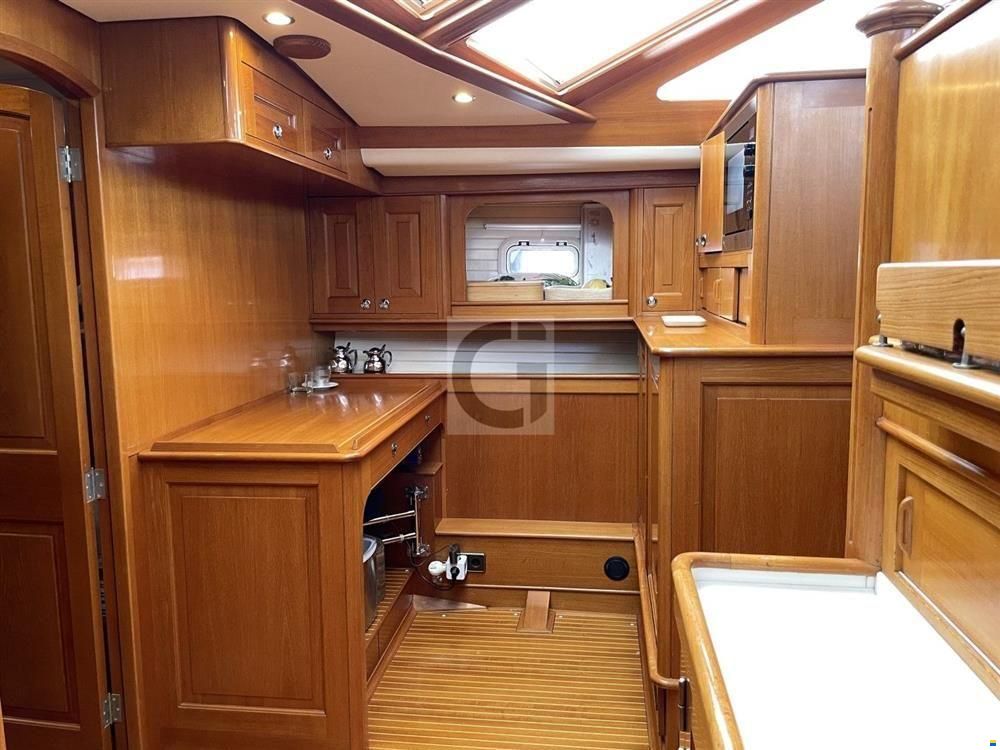 Baltic Yachts 73 Pilothouse