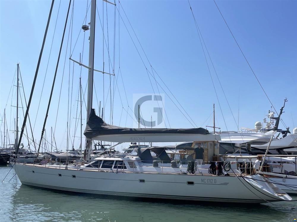 Baltic Yachts 73 Pilothouse