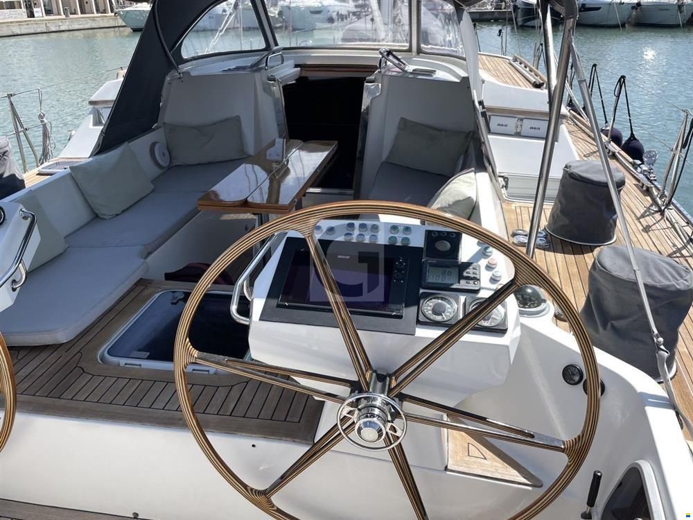Baltic Yachts 73 Pilothouse