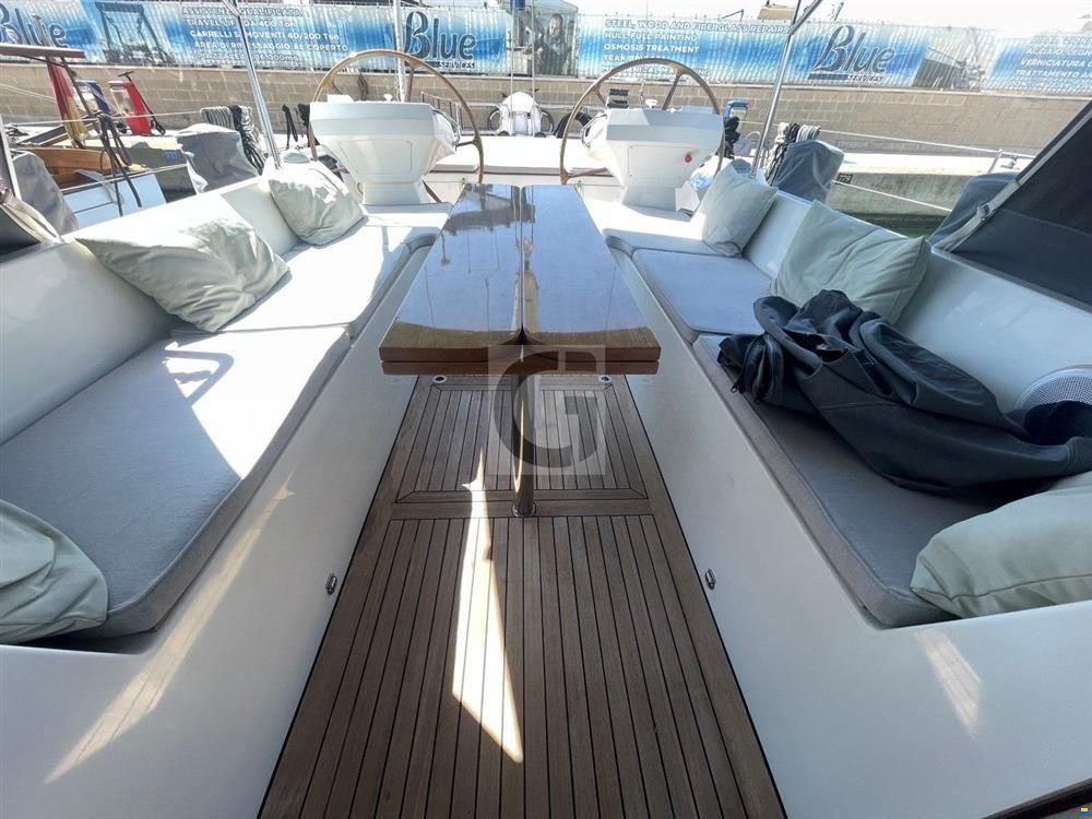 Baltic Yachts 73 Pilothouse