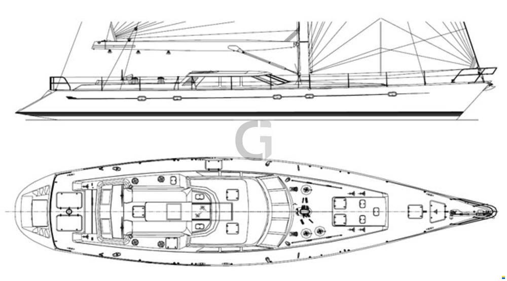 Baltic Yachts 73 Pilothouse