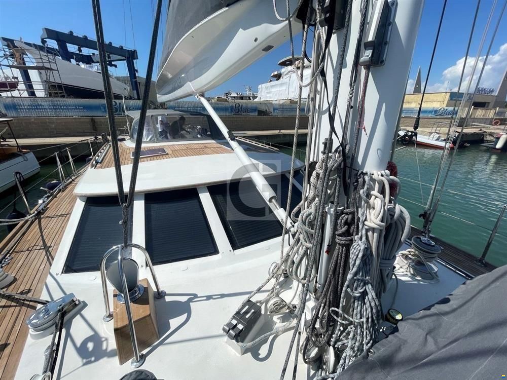 Baltic Yachts 73 Pilothouse