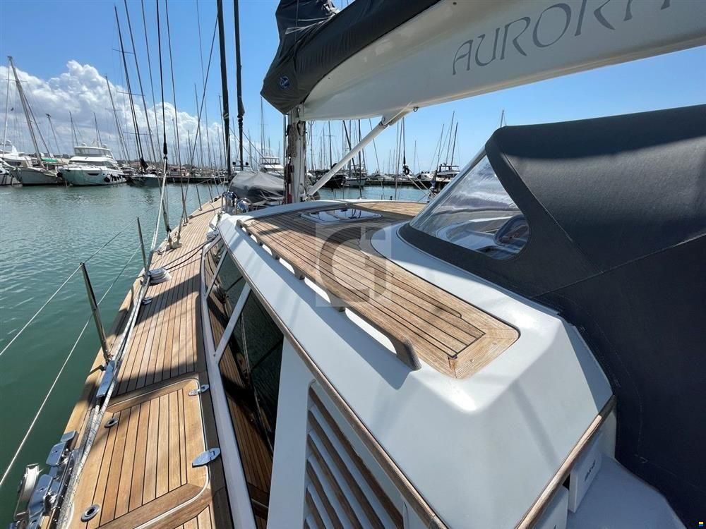 Baltic Yachts 73 Pilothouse