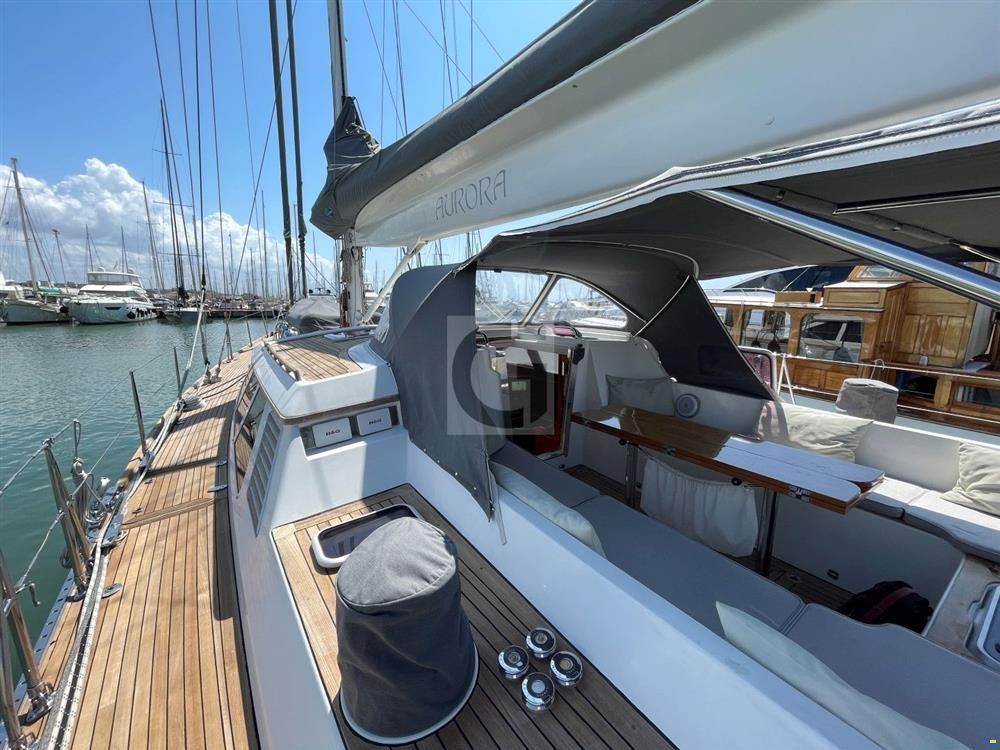 Baltic Yachts 73 Pilothouse