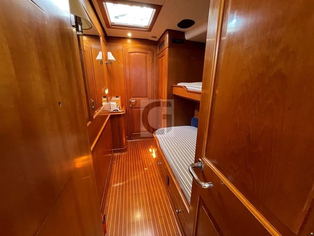 Baltic Yachts 73 Pilothouse