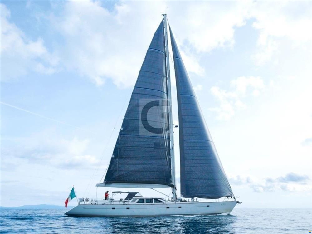 Baltic Yachts 73 Pilothouse