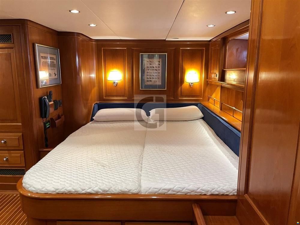 Baltic Yachts 73 Pilothouse