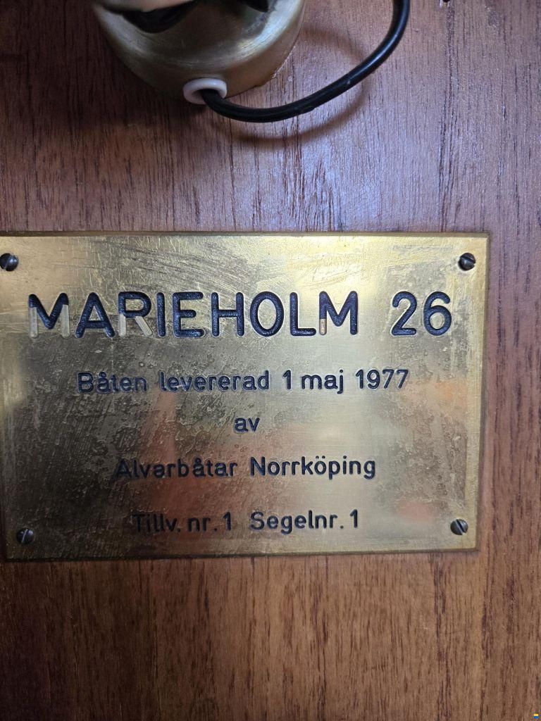 Marieholm 26