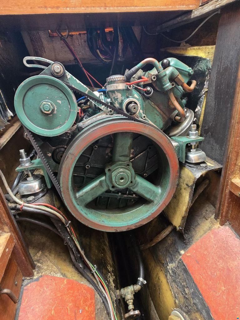 Marieholm 26