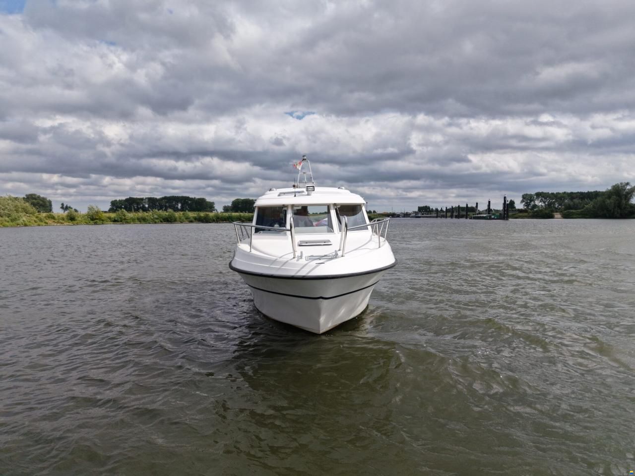 NB Marine 8700