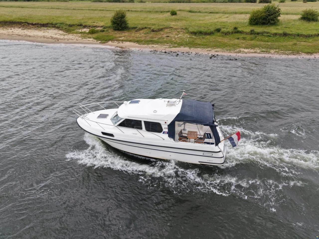 NB Marine 8700