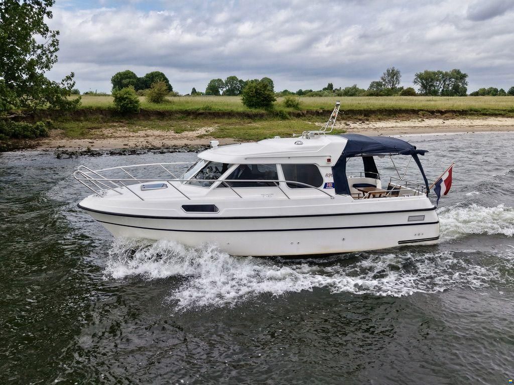 NB Marine 8700