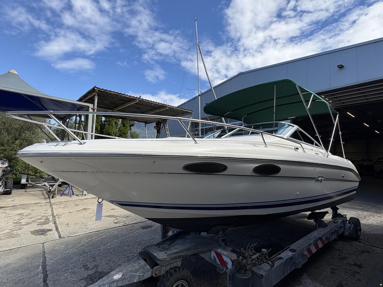 Sea Ray 220