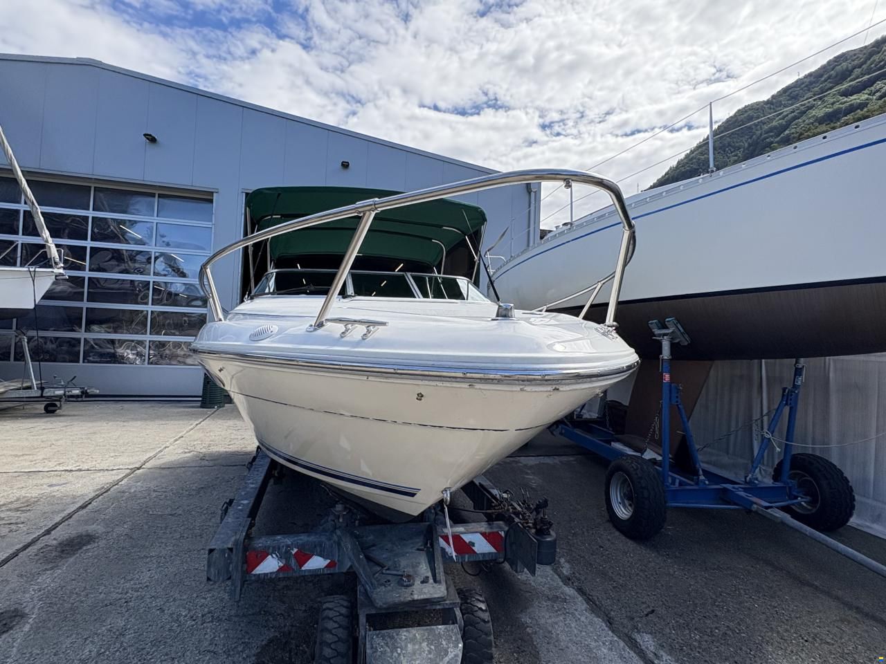 Sea Ray 220