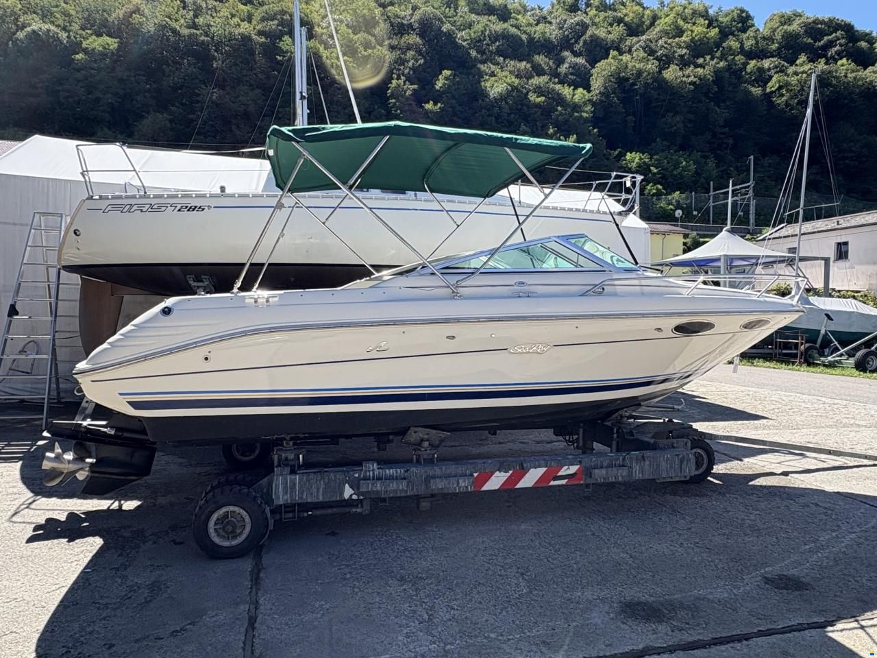 Sea Ray 220