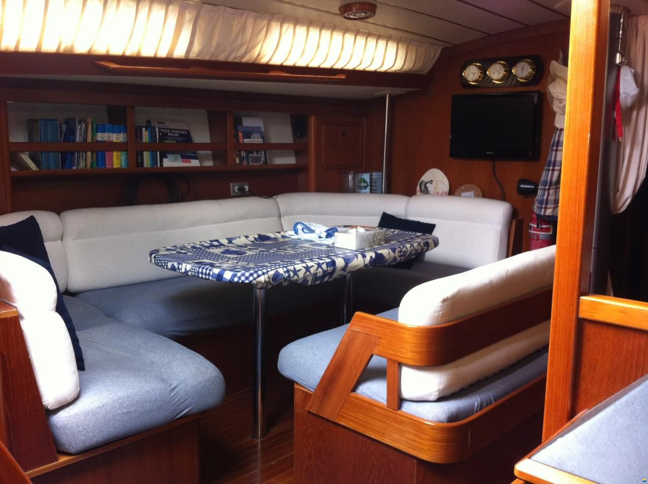 Cantiere del Pardo Grand Soleil 45