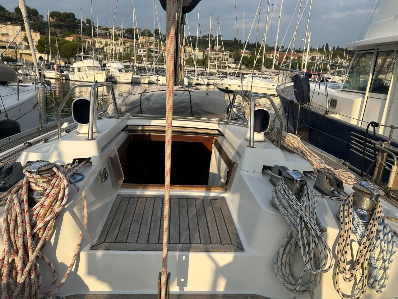 Cantiere del Pardo Grand Soleil 45