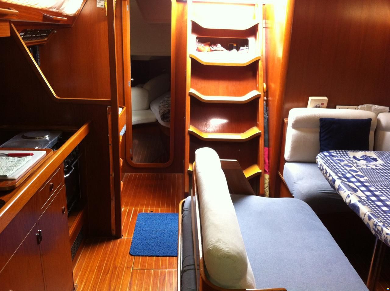 Cantiere del Pardo Grand Soleil 45