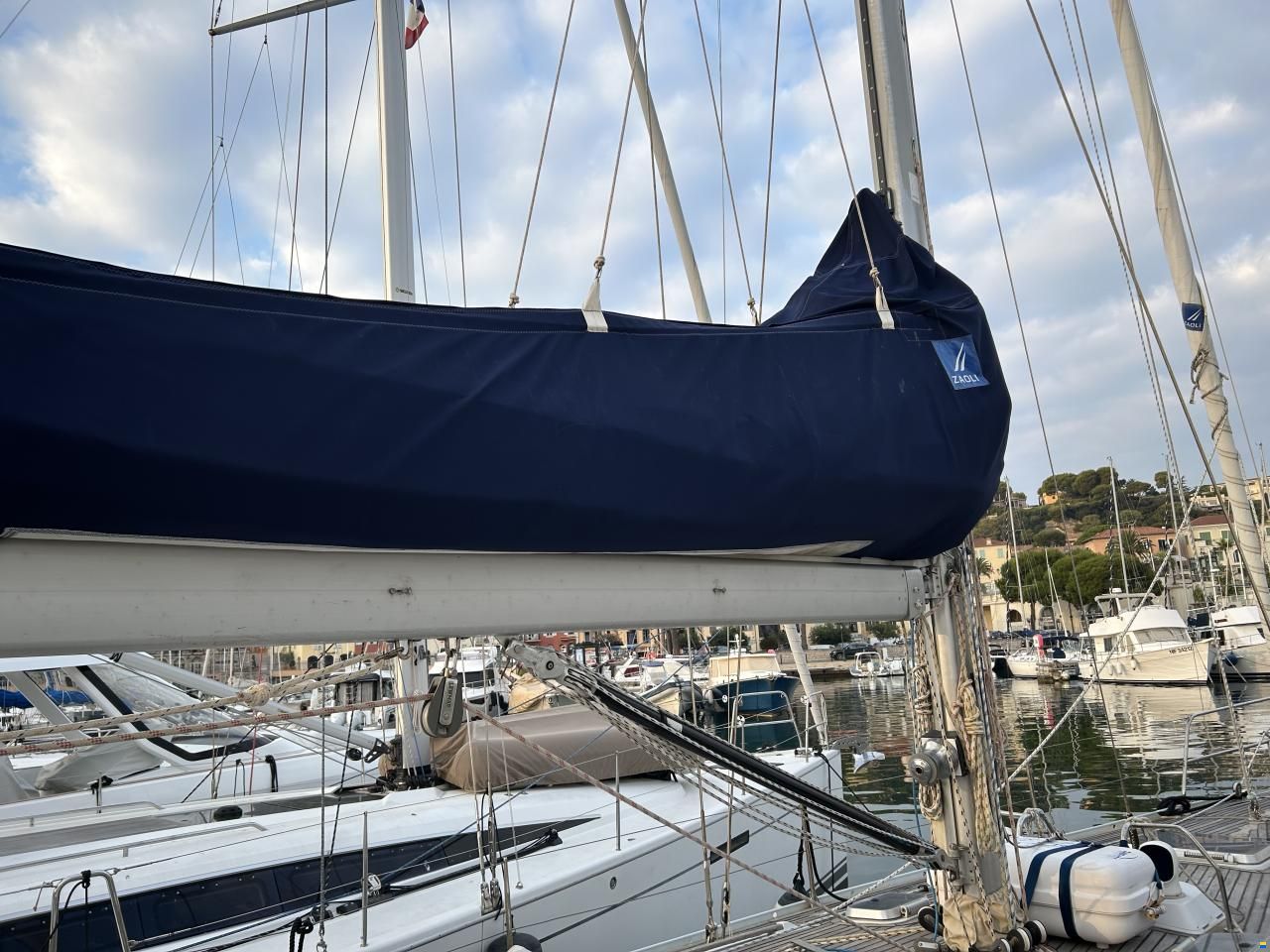 Cantiere del Pardo Grand Soleil 45