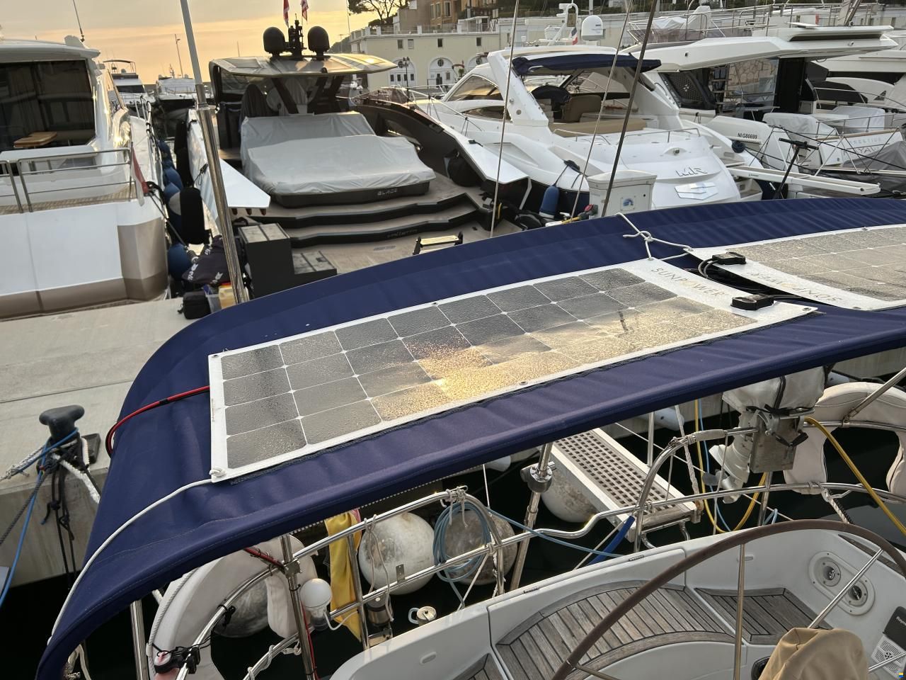 Cantiere del Pardo Grand Soleil 45