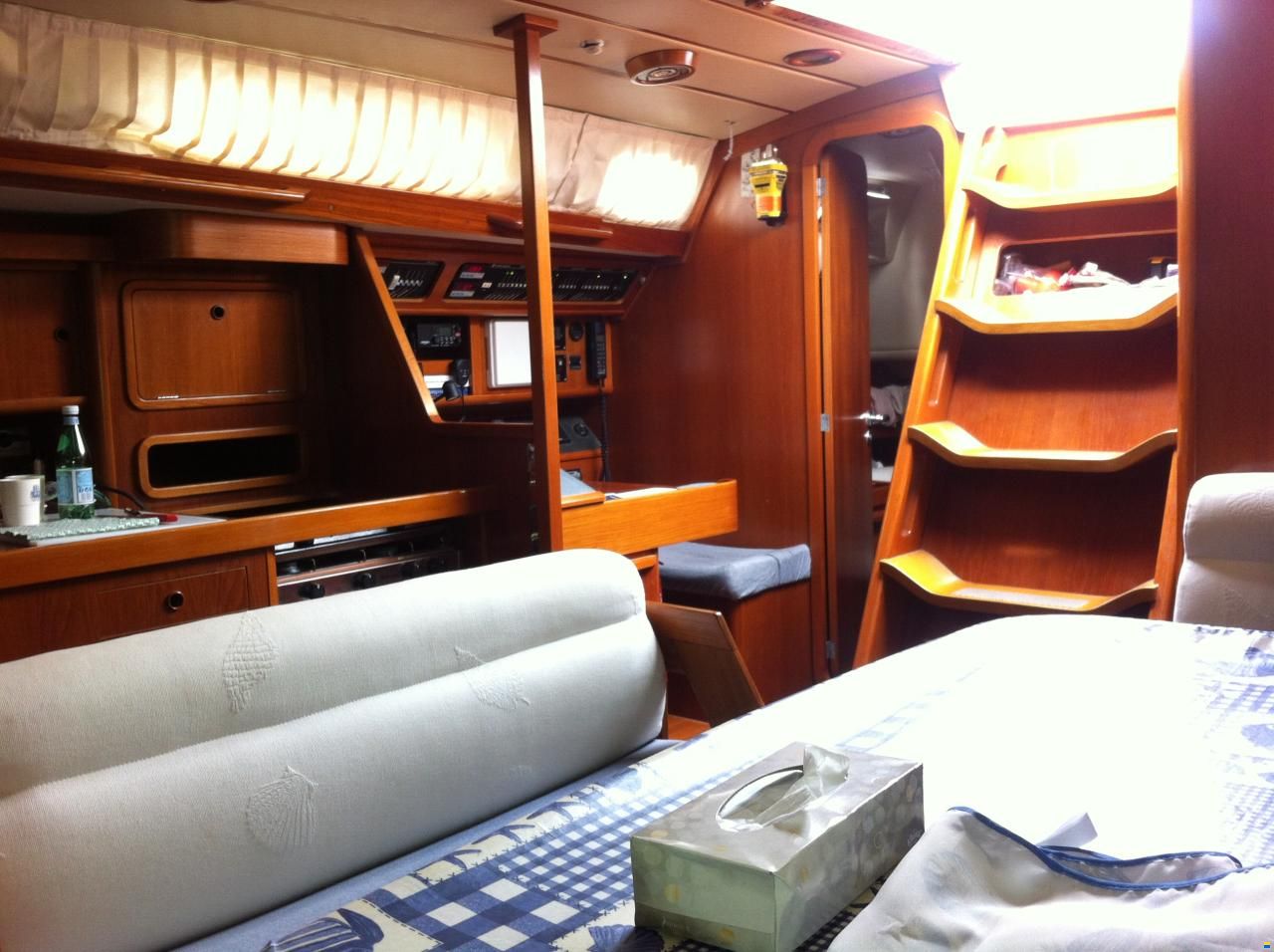 Cantiere del Pardo Grand Soleil 45