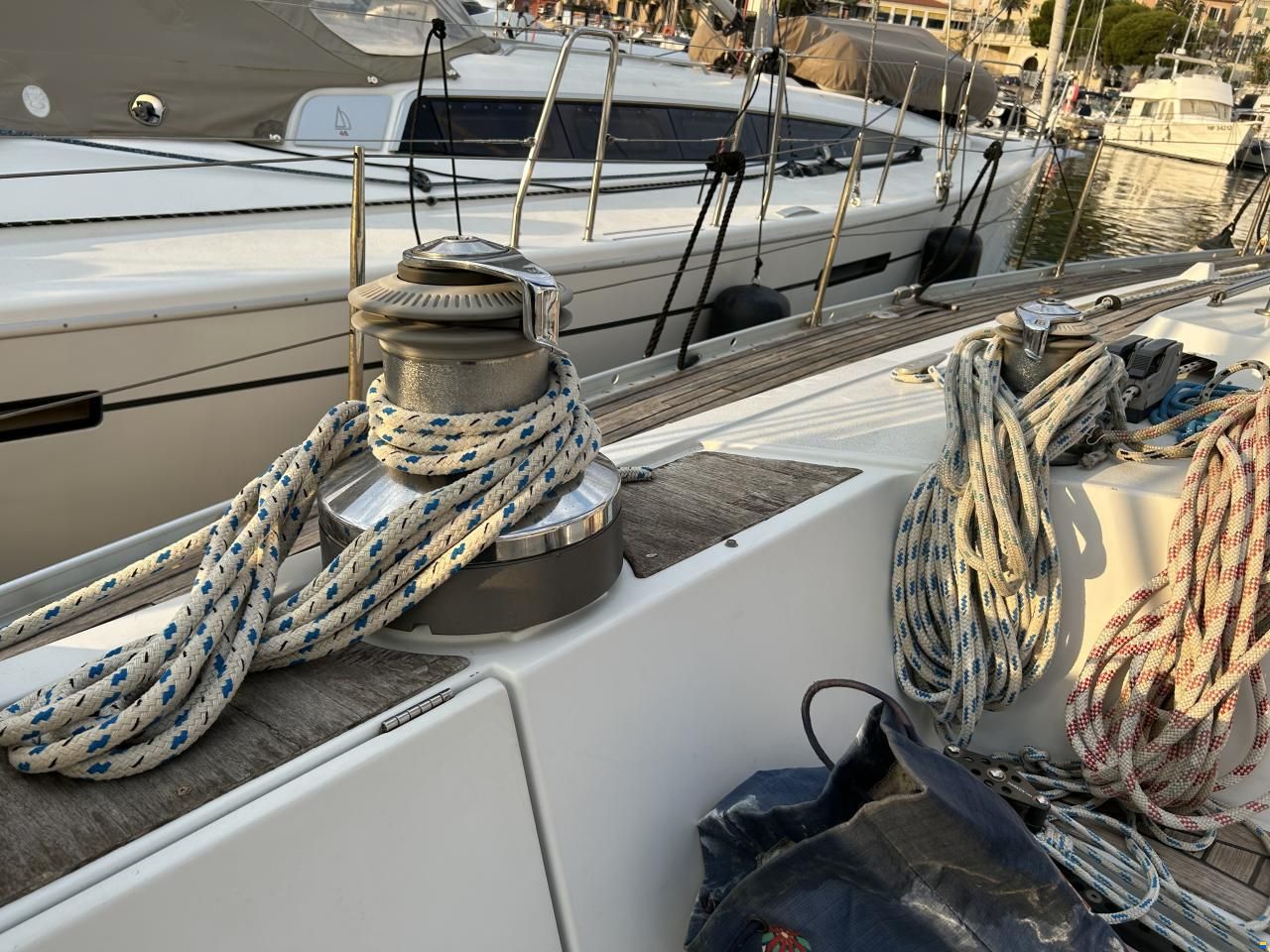 Cantiere del Pardo Grand Soleil 45