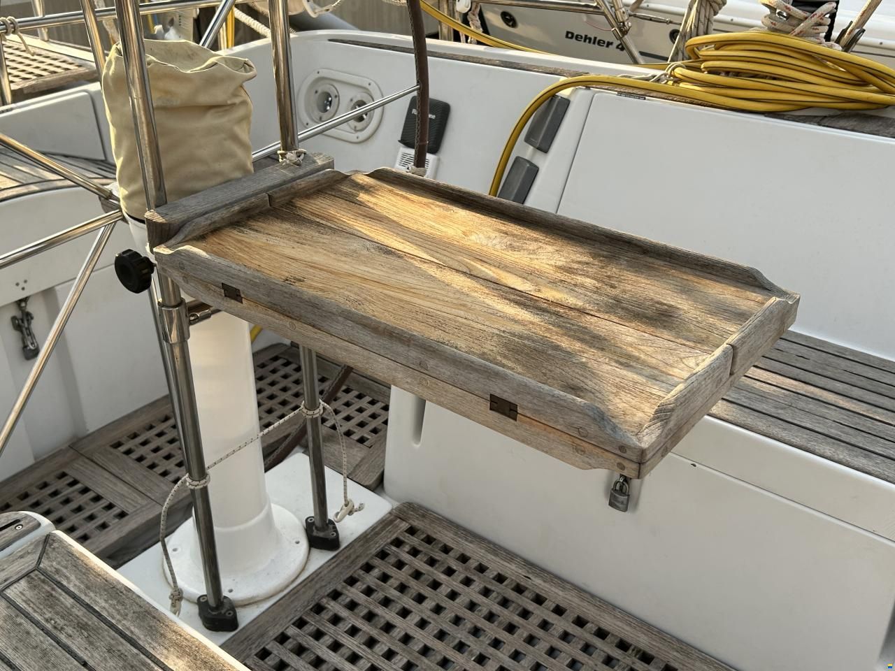 Cantiere del Pardo Grand Soleil 45