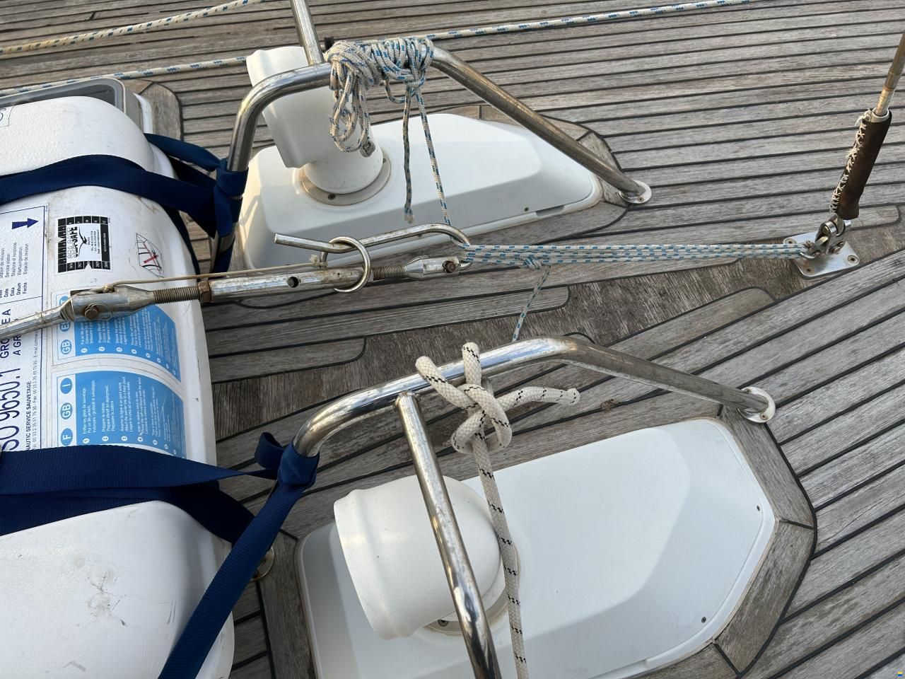 Cantiere del Pardo Grand Soleil 45