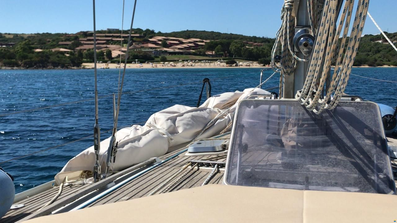 Cantiere del Pardo Grand Soleil 45