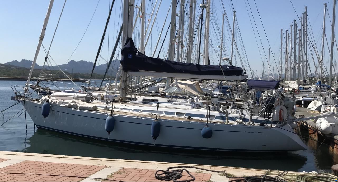 Cantiere del Pardo Grand Soleil 45