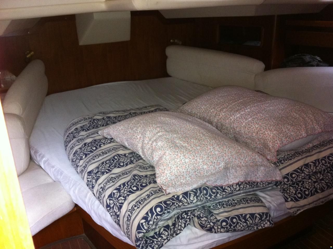 Cantiere del Pardo Grand Soleil 45